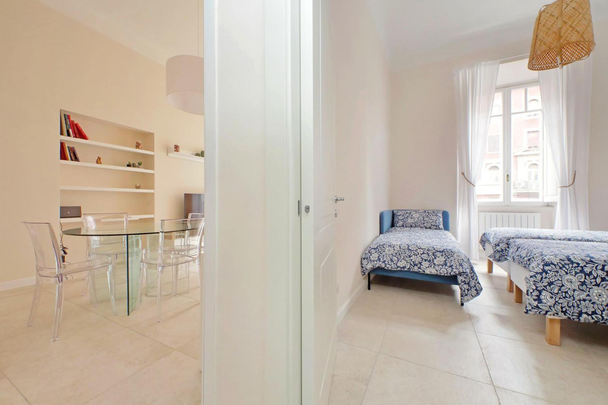 Balconcino Romantico A Via Aosta Apartment